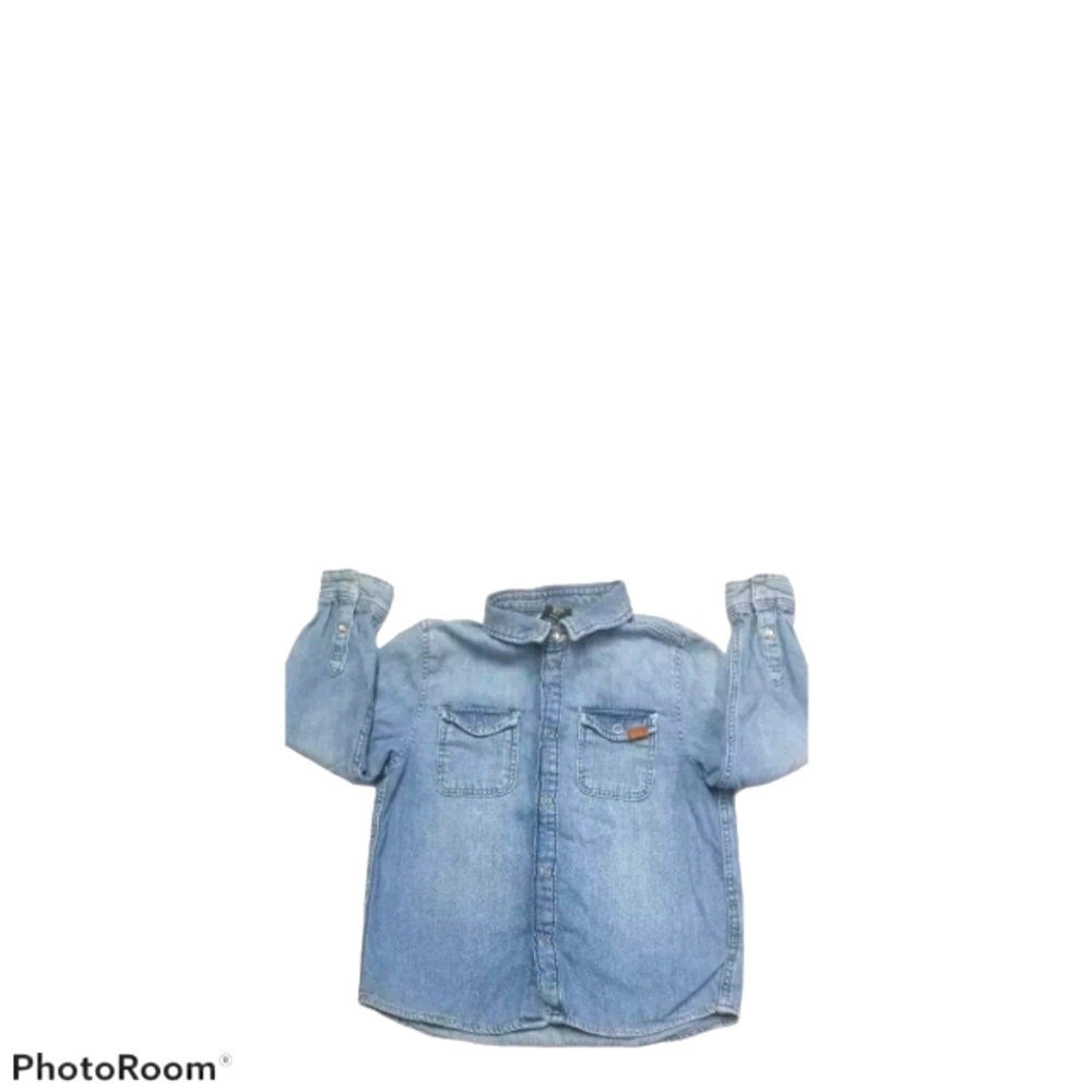 🌺2/$15🌺Boy's denim shirt